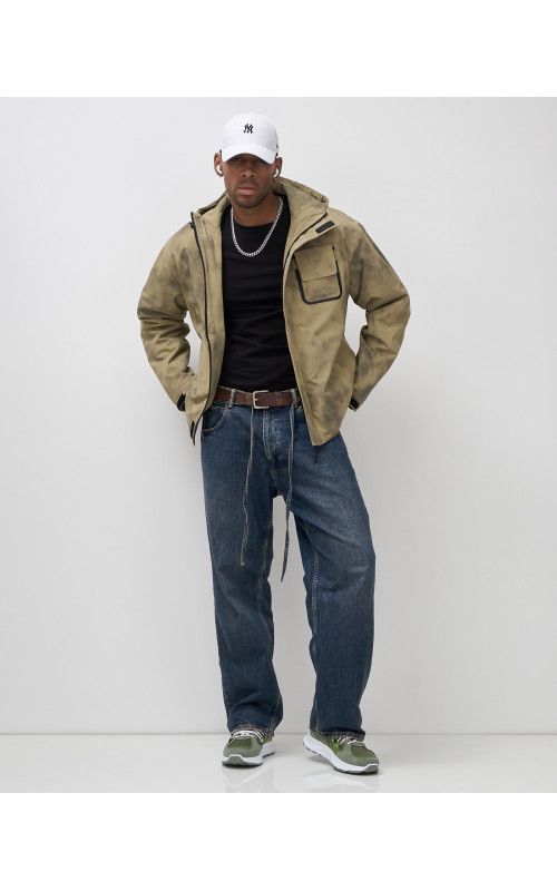 Мужская спортивная куртка для активного отдыха