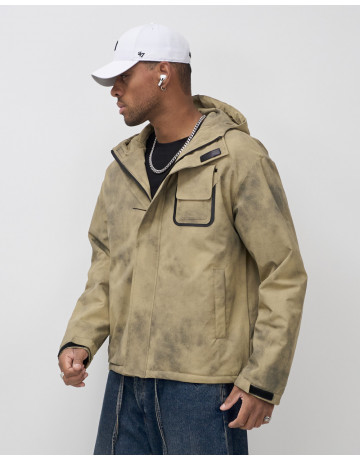 Мужская спортивная куртка для активного отдыха