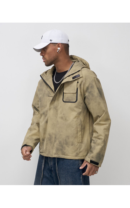 Мужская спортивная куртка для активного отдыха