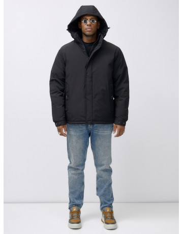 Зимняя куртка большого размера для мужчин: комфорт и тепло в любую погоду