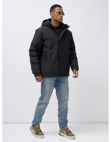 Зимняя куртка большого размера для мужчин: комфорт и тепло в любую погоду