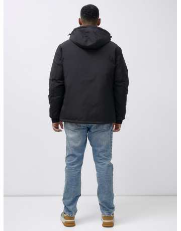 Зимняя куртка большого размера для мужчин: комфорт и тепло в любую погоду