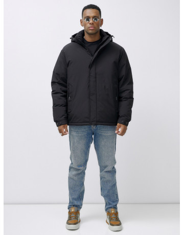 Зимняя куртка большого размера для мужчин: комфорт и тепло в любую погоду