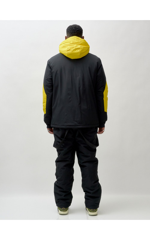 Зимний горнолыжный костюм для мужчин: тепло и комфорт на склоне