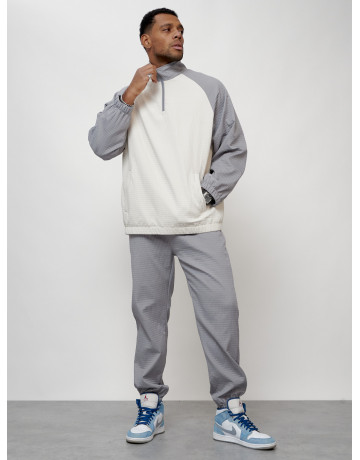 Мужской спортивный костюм двойка для активного отдыха и повседневной носки.