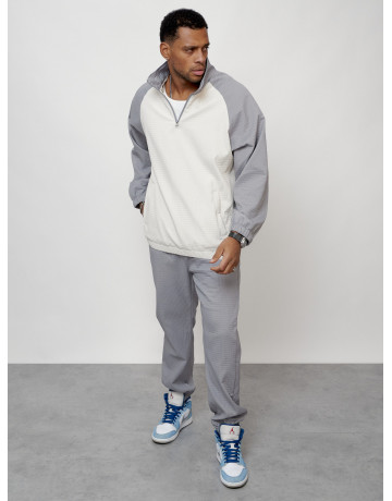 Мужской спортивный костюм двойка для активного отдыха и повседневной носки.