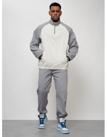 Мужской спортивный костюм двойка для активного отдыха и повседневной носки.