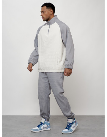 Мужской спортивный костюм двойка для активного отдыха и повседневной носки.