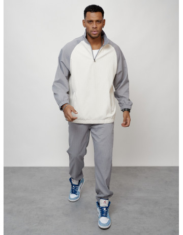 Мужской спортивный костюм двойка для активного отдыха и повседневной носки.