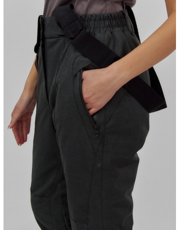 Горнолыжные брюки женские больших размеров зимние.