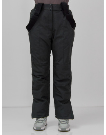 Горнолыжные брюки женские больших размеров зимние.