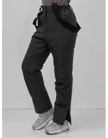 Горнолыжные брюки женские больших размеров зимние.