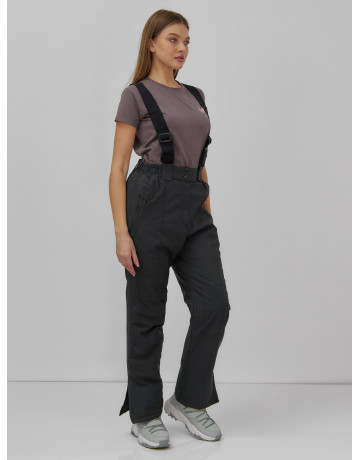 Горнолыжные брюки женские больших размеров зимние.