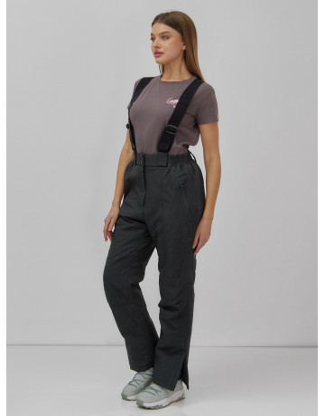 Горнолыжные брюки женские больших размеров зимние.