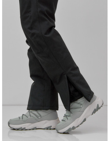 Горнолыжные брюки женские больших размеров зимние.