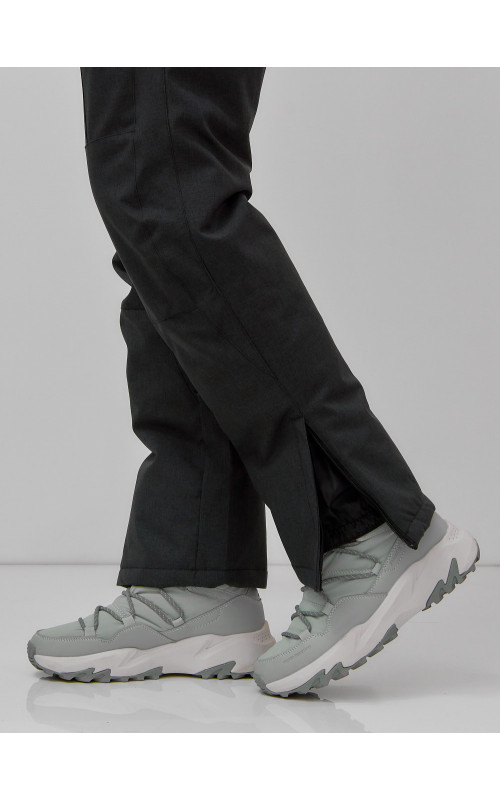 Горнолыжные брюки женские больших размеров зимние.