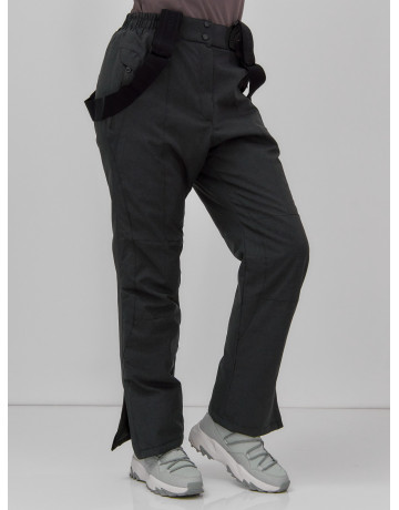 Горнолыжные брюки женские больших размеров зимние.