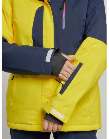 Женская горнолыжная куртка: таблица размеров для идеального выбора