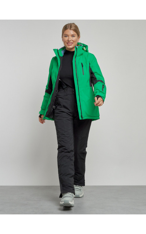 Женская горнолыжная куртка от Ketsi