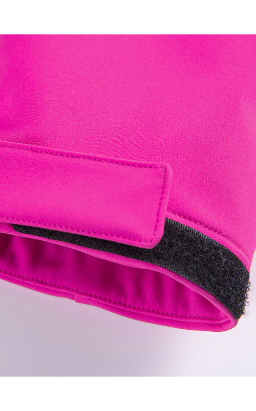 Женская парка для активного образа жизни.