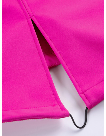 Женская парка для активного образа жизни.