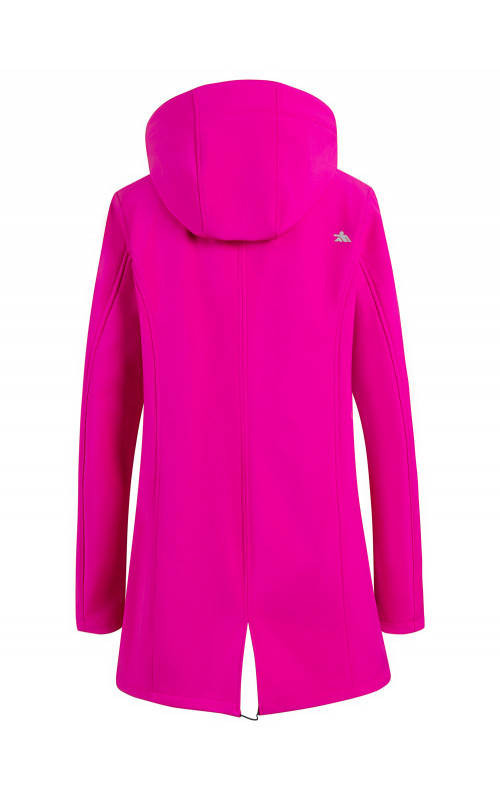 Женская парка для активного образа жизни.