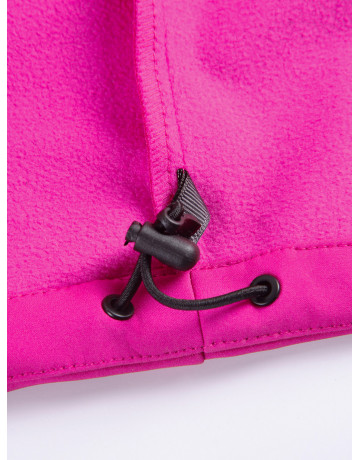 Женская парка для активного образа жизни.