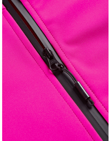 Женская парка для активного образа жизни.