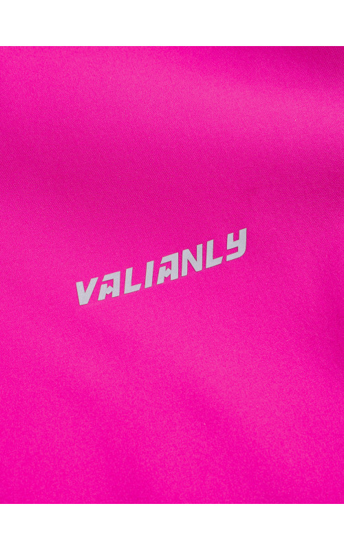 Женская парка для активного образа жизни.