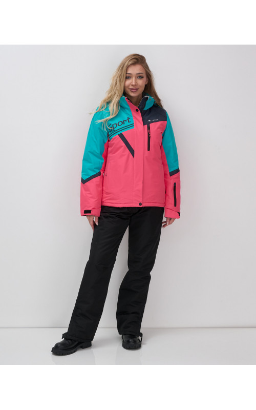 Женский горнолыжный костюм, осень-зима 2025