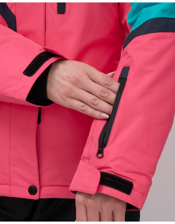 Женский горнолыжный костюм, осень-зима 2025