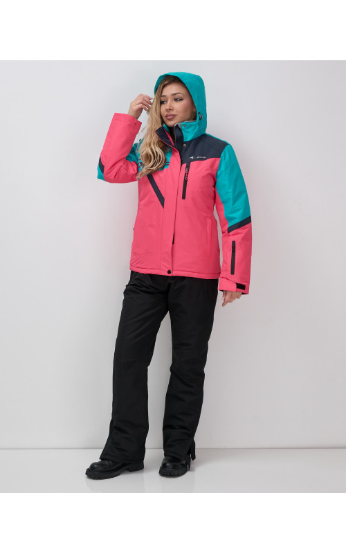 Женский горнолыжный костюм, осень-зима 2025