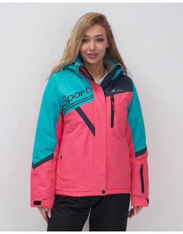 Женский горнолыжный костюм, осень-зима 2025