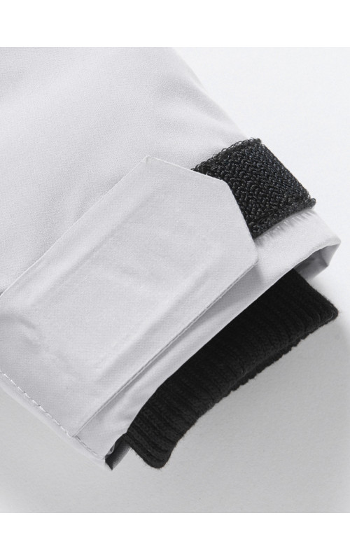 Детская зимняя парка для девочки, розовая с капюшоном, утеплённая.