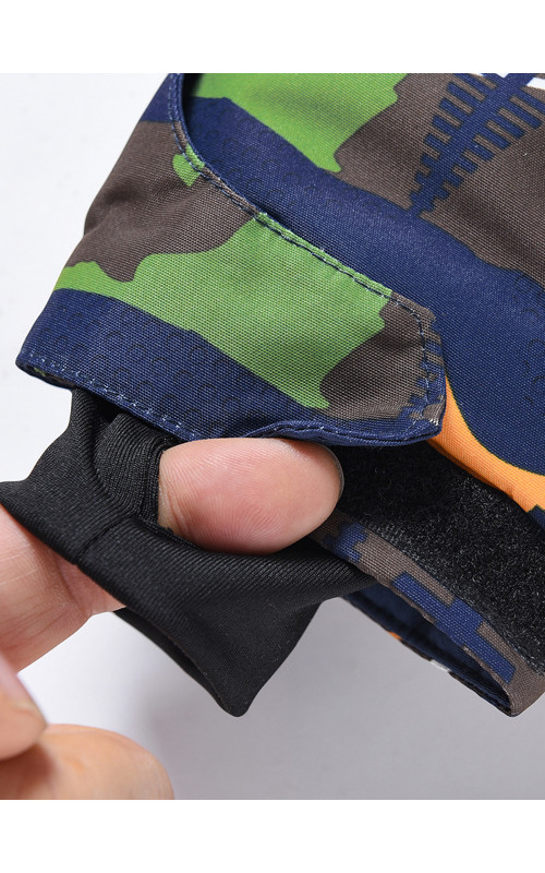 Горнолыжный костюм для мальчика зимний защитный