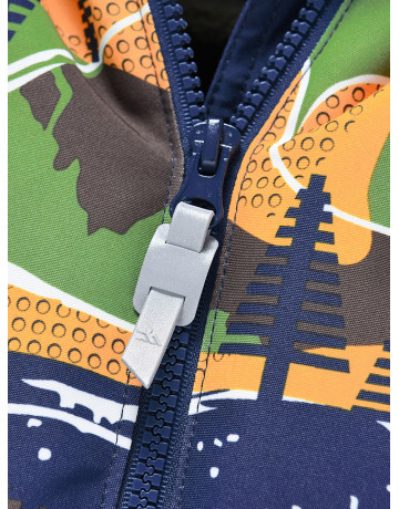 Горнолыжный костюм для мальчика зимний защитный