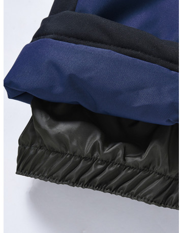 Горнолыжный костюм для мальчика зимний защитный