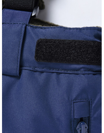 Горнолыжный костюм для мальчика зимний защитный