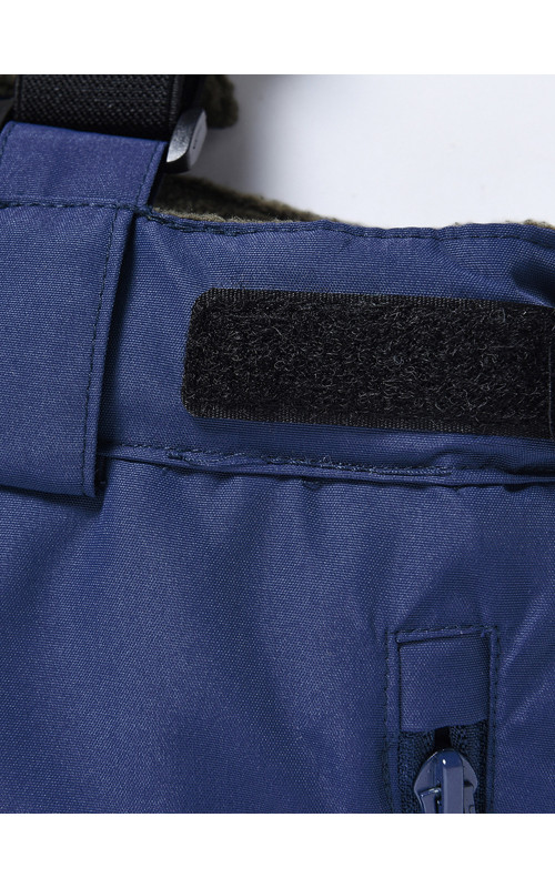 Горнолыжный костюм для мальчика зимний защитный