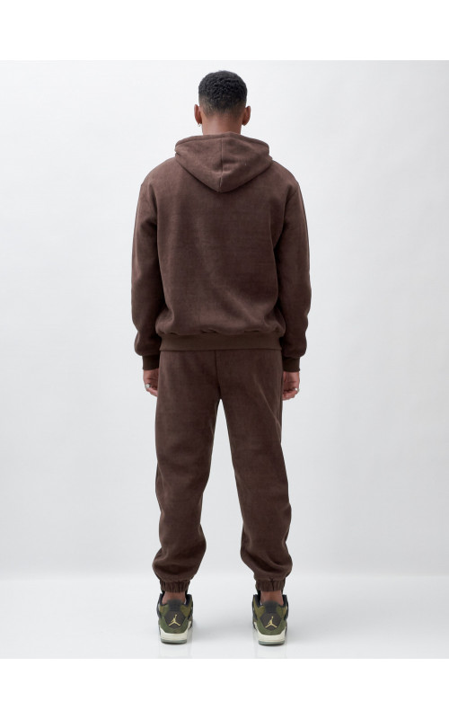 Утеплённый демисезонный костюм для мужчин: свобода и тепло.