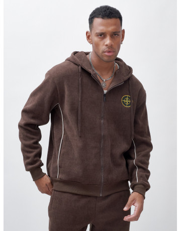 Утеплённый демисезонный костюм для мужчин: свобода и тепло.