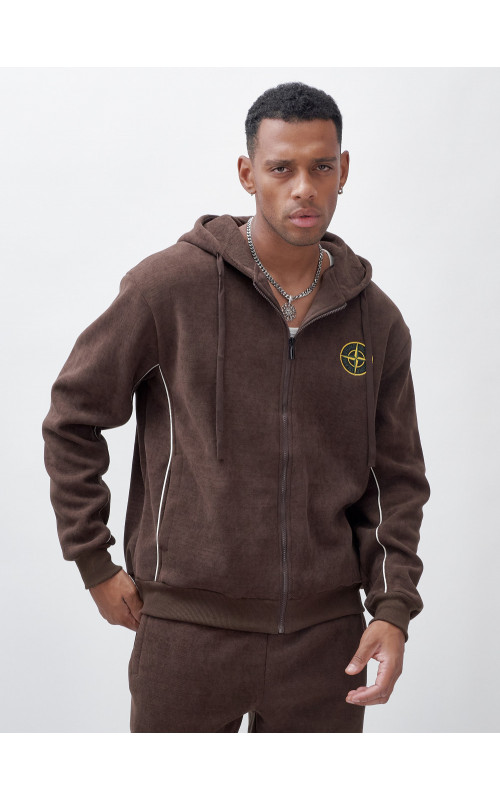 Утеплённый демисезонный костюм для мужчин: свобода и тепло.