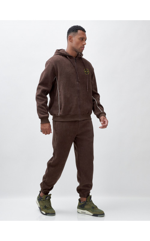 Утеплённый демисезонный костюм для мужчин: свобода и тепло.