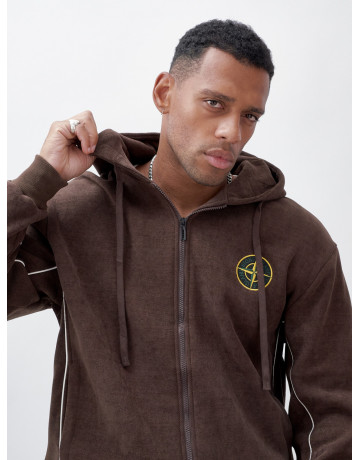 Утеплённый демисезонный костюм для мужчин: свобода и тепло.