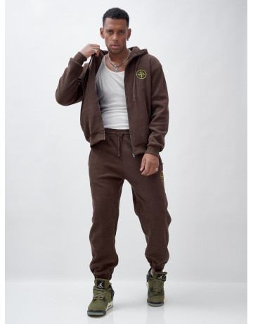 Утеплённый демисезонный костюм для мужчин: свобода и тепло.