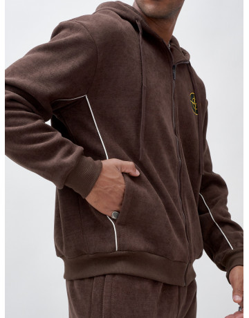 Утеплённый демисезонный костюм для мужчин: свобода и тепло.