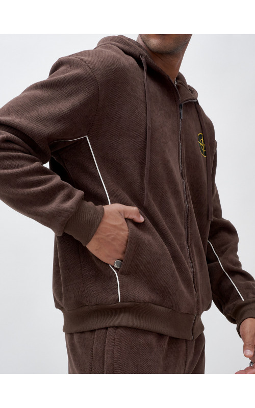 Утеплённый демисезонный костюм для мужчин: свобода и тепло.