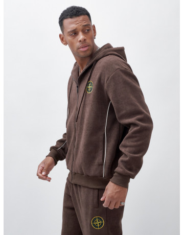 Утеплённый демисезонный костюм для мужчин: свобода и тепло.