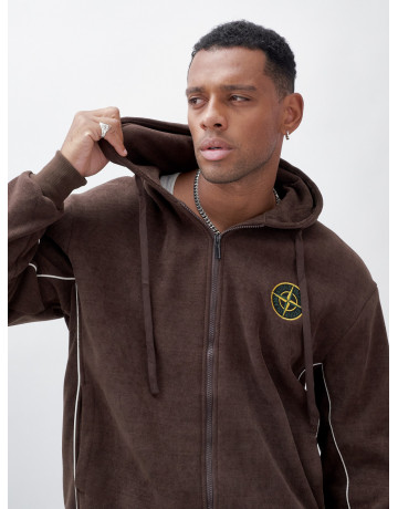 Утеплённый демисезонный костюм для мужчин: свобода и тепло.