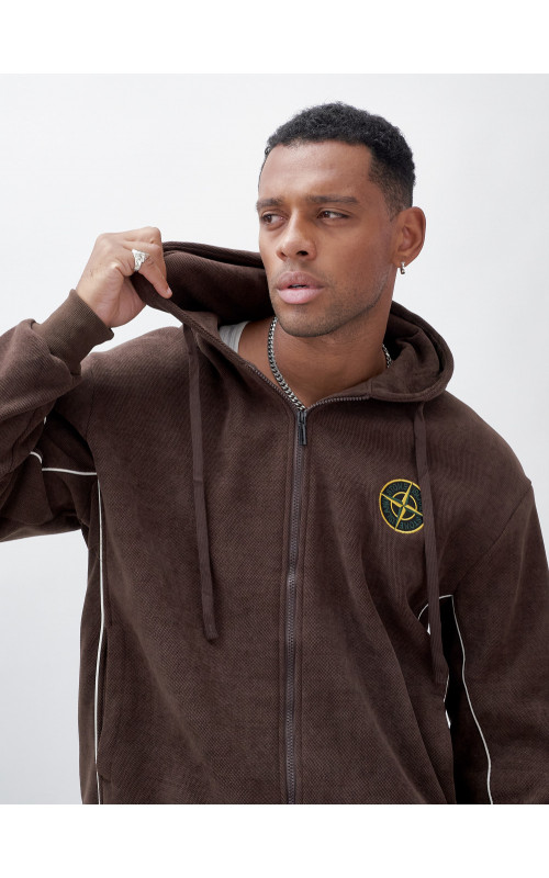 Утеплённый демисезонный костюм для мужчин: свобода и тепло.